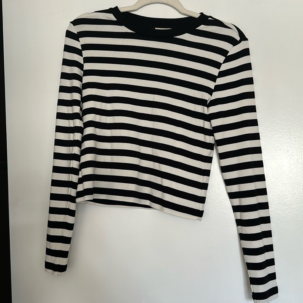 Striped Long sleeve